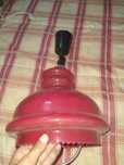 Candeeiro de teto que dá para pôr a várias alturas (extensível)