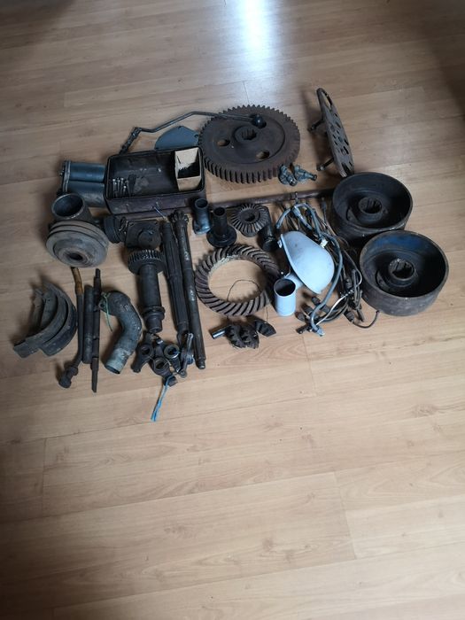 Sprzedam cześć do zetora