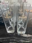 Conjunto de 6 copos Grant’s Finest SCOTCH WHISKY