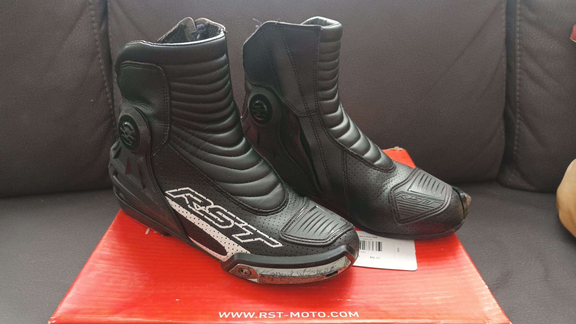 Botas rst tamanho 42