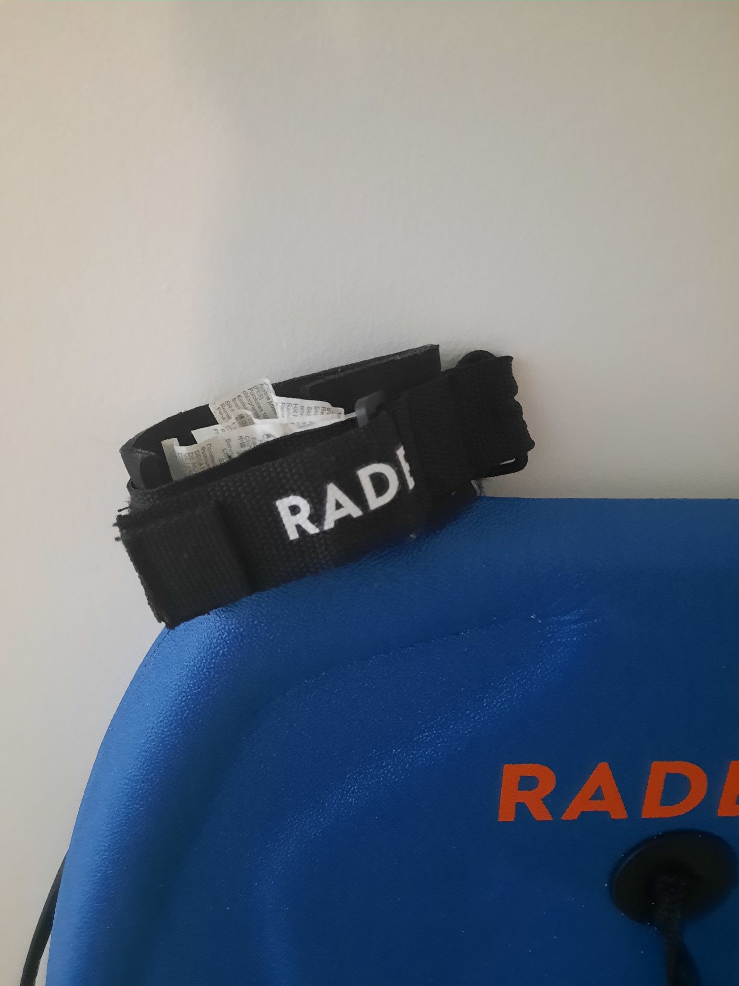 Prancha de bodyboard RADBUG 100