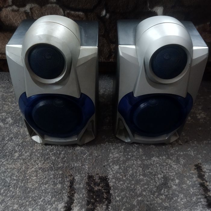 Продам колонки с музцентра