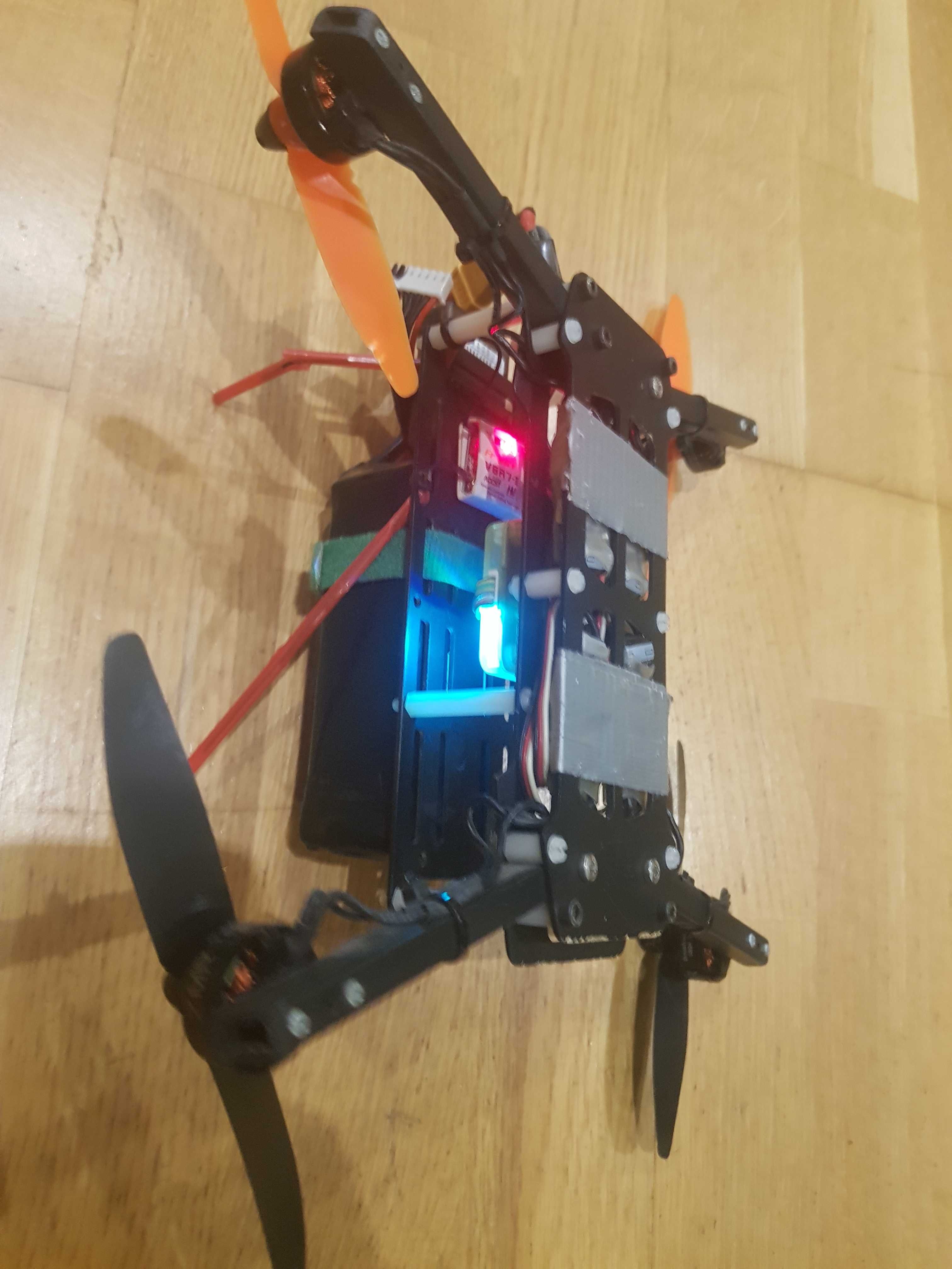Дрон fpv                     .