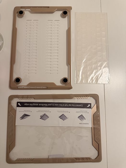 Etui, hardcase, case apple Macbook pro M 14,2”