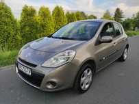 Renault Clio Renault Clio III Lift 2009r 1.2 Benzyna Zadbane