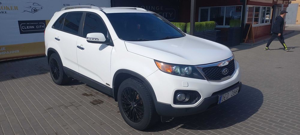 Kia Sorento 2011 XM, обмін