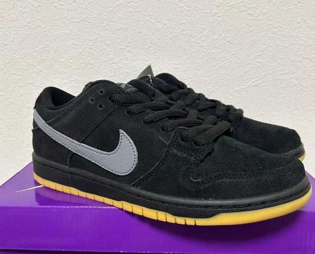Nike SB Dunk Low Fog R.37