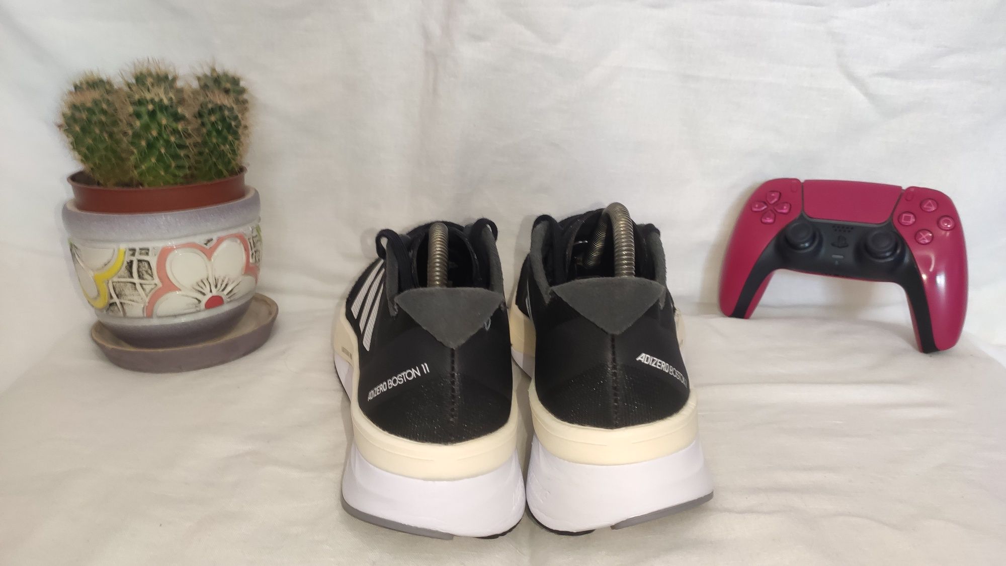 Бігові чоловічі кросівки Adidas Boston 11.Розмір 42