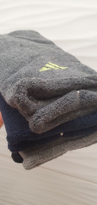 Bezuciskowe grube skarpety frotte 40-43 bawełniane frota