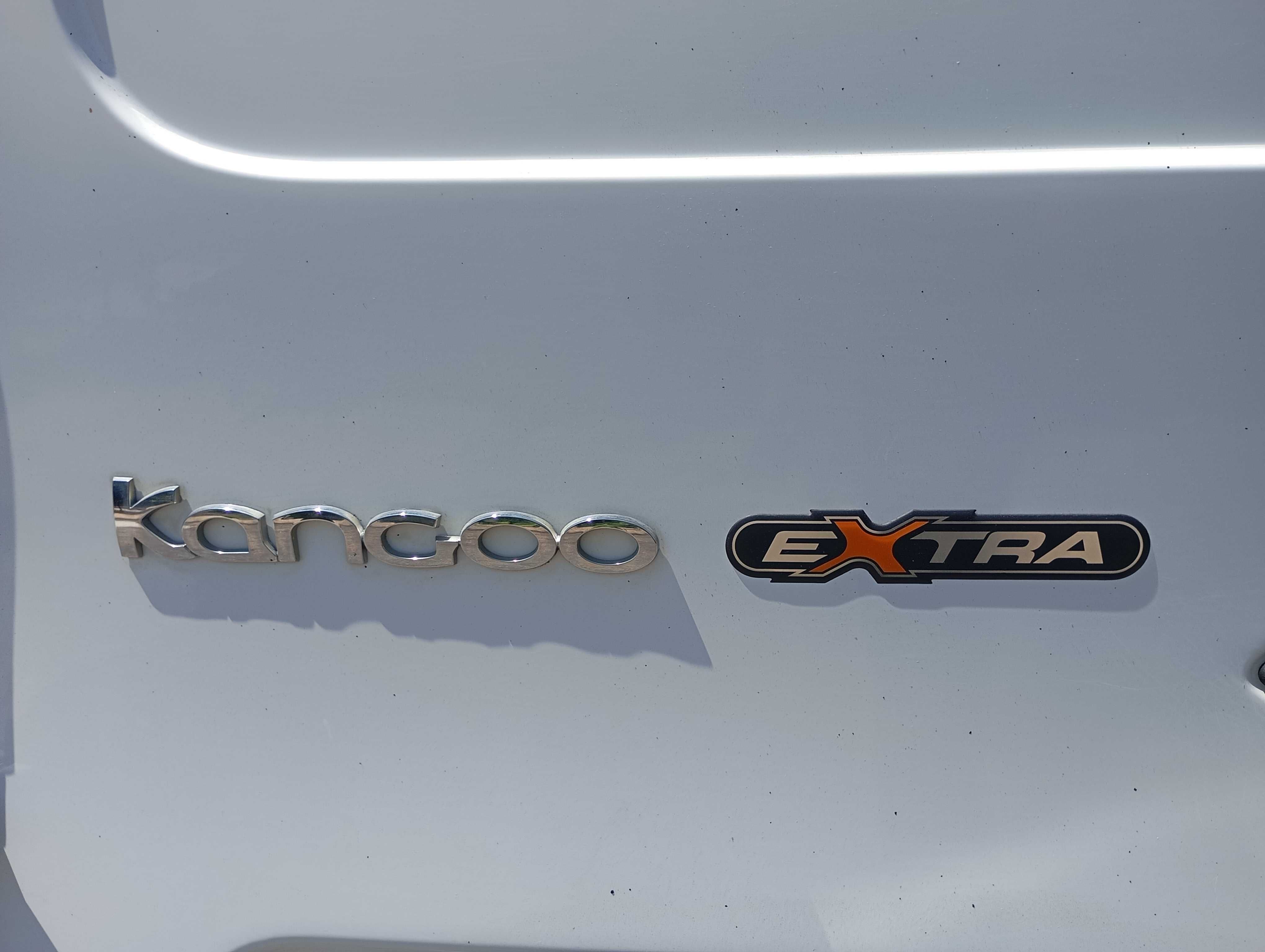 Renault Kangoo extra
