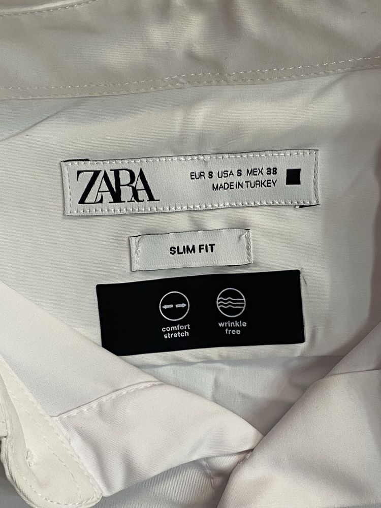 Легенька  і приємна до тіла сорочка від Zara