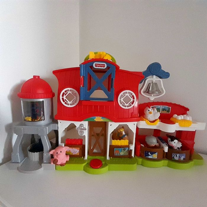 Muzyczna Farma Małego Odkrywcy
Fisher Price