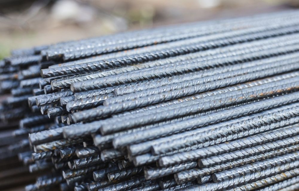 Pręty żebrowane 6mm