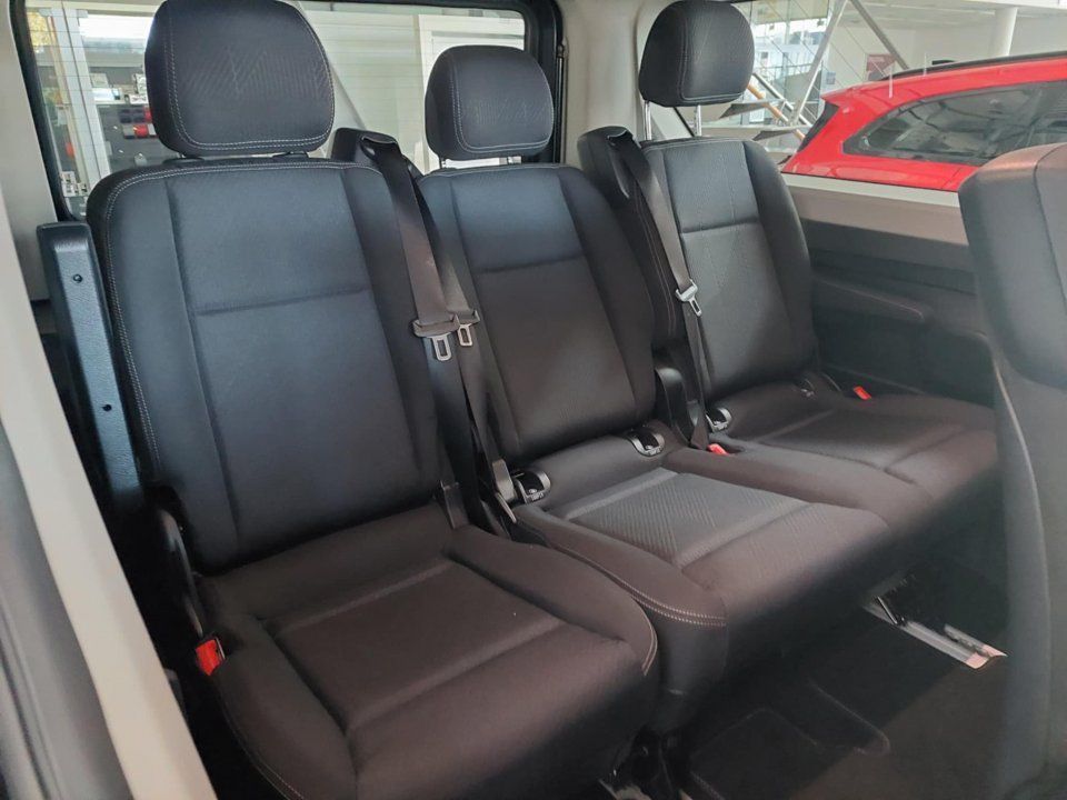 Renault Trafic SpaceClass 8 os. 150 KM,, 2025r. - dostępny od ręki !!!