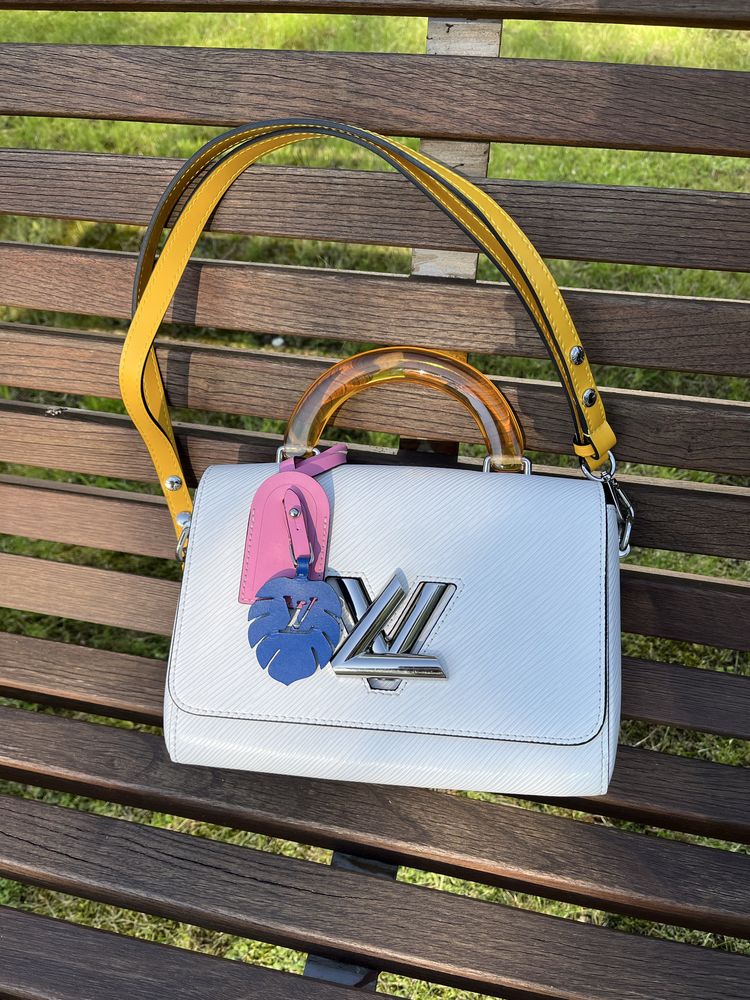Louis Vuitton Torba Torebka Twist bag