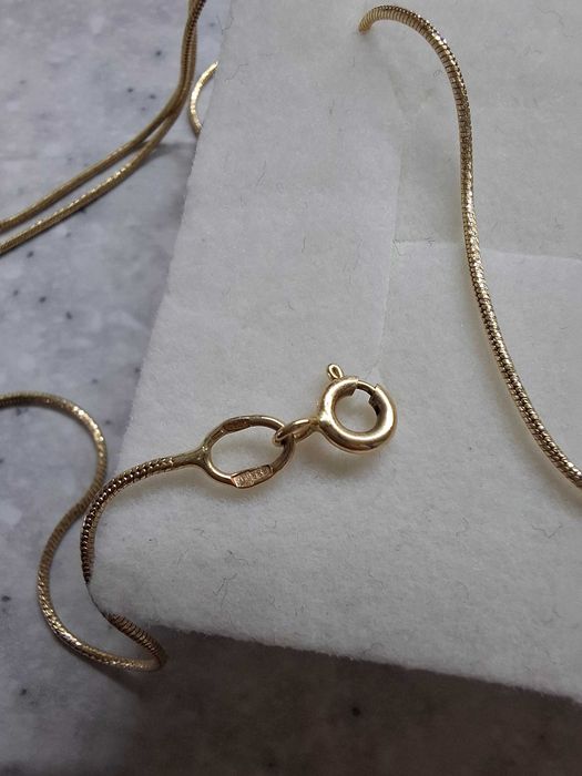 Продам жіночий золотий ланцюг 585 проба