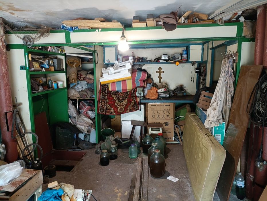 Гараж ГБК ЛАДА район автовокзалу