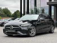 Mercedes-Benz Klasa C 200 4 MATIC AMG Kombi/Led/Nawigacja/Salon PL/F 23%