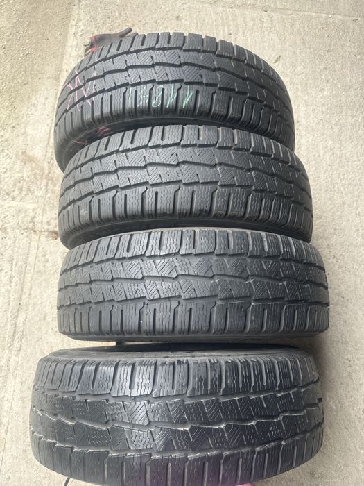 Opony 215/60/17 c 104/102 H Michelin Agilis Alpin