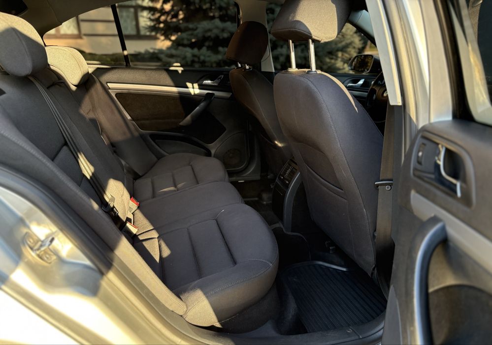 SKODA Octavia A5 1.6MPI ГБО-4