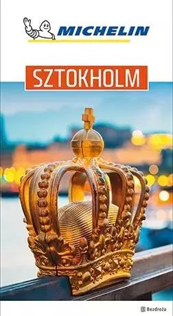 Przewodnik Michelin. Sztokholm. Bezdroża. Nowy Produkt