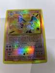 Carta pokémon Charizard