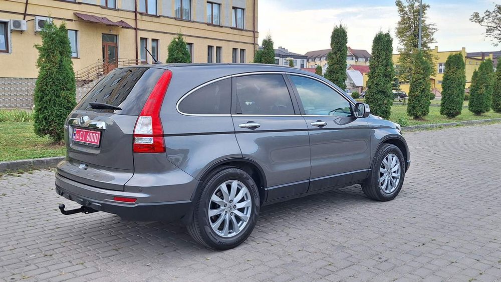 Honda CR-V 2.2 4х4