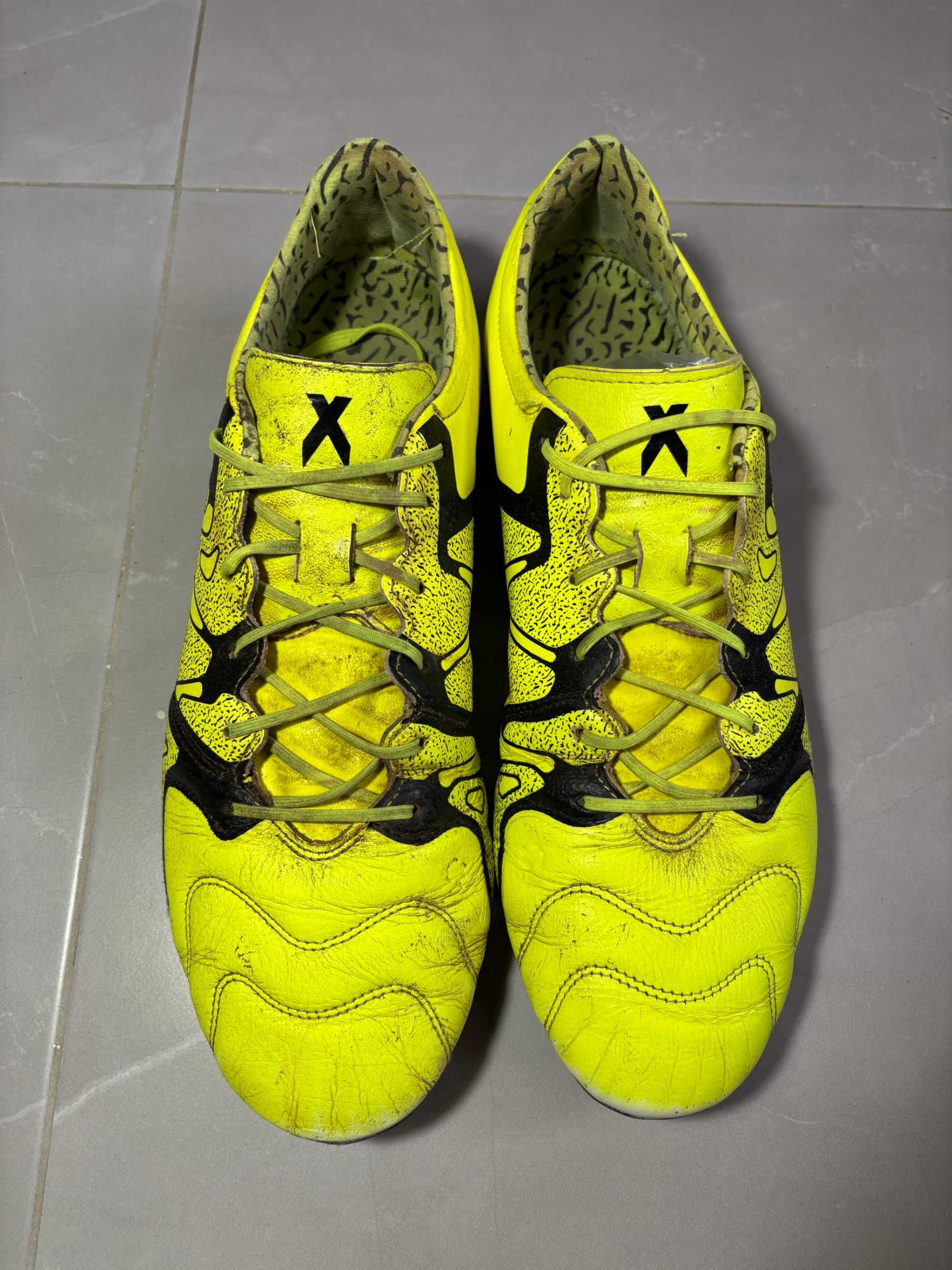Adidas X 15.1 FG/AG, 48