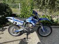 Yamaha 250yzf 4t