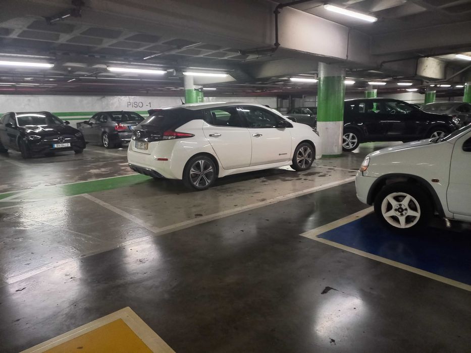 Nissan leaf 40 kw