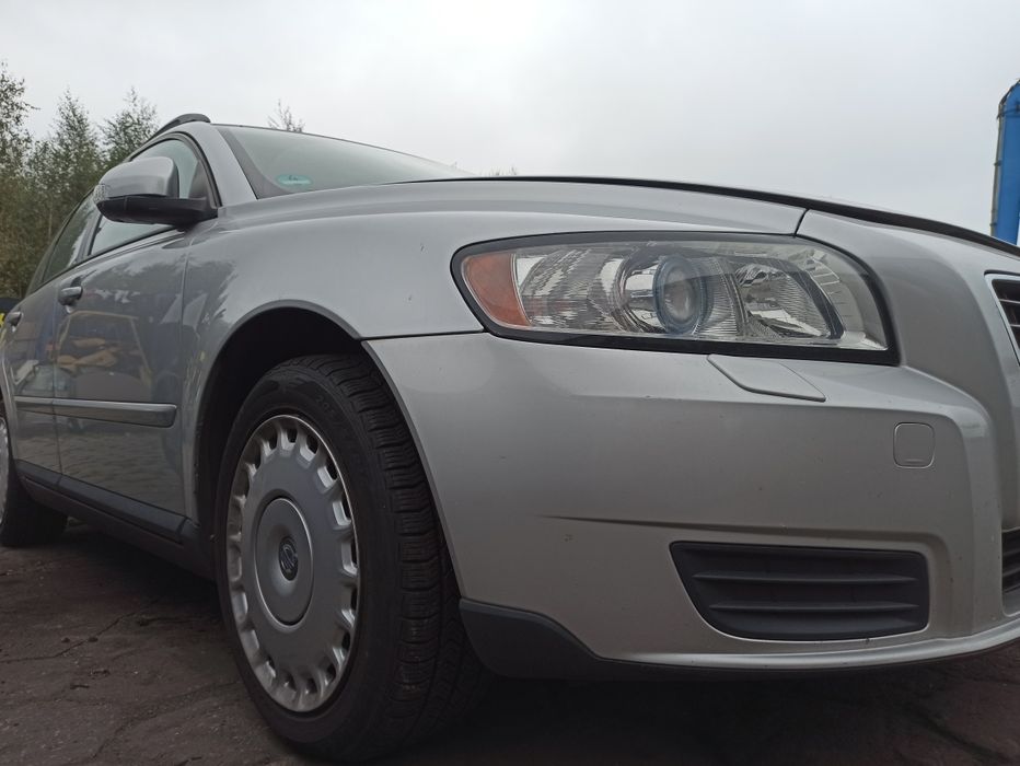 Silnik volvo v50 d4204t 2.0 d 136km mały przebieg automat