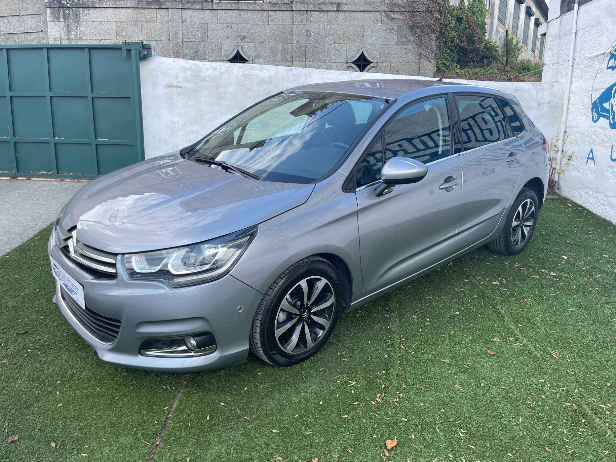 Citroen C4 1.6HDI 2018