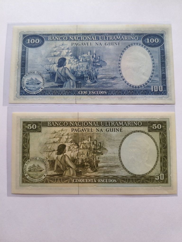Notas da Guiné Novas