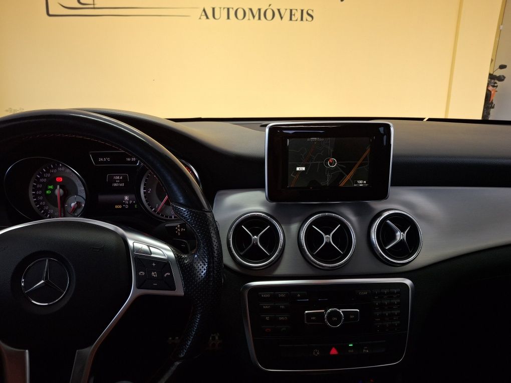 Mercedes-Benz Cla 220d Amg 7G