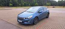 Opel Astra 1.6 cdti bogata wersja