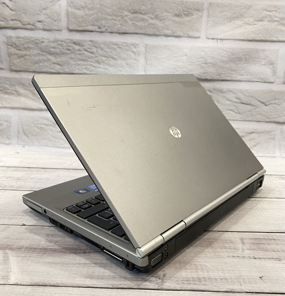 Ноутбук HP EliteBook 2570p 12.5’’ i5-3230M 8GB ОЗУ/ 320GB HDD (r1523)