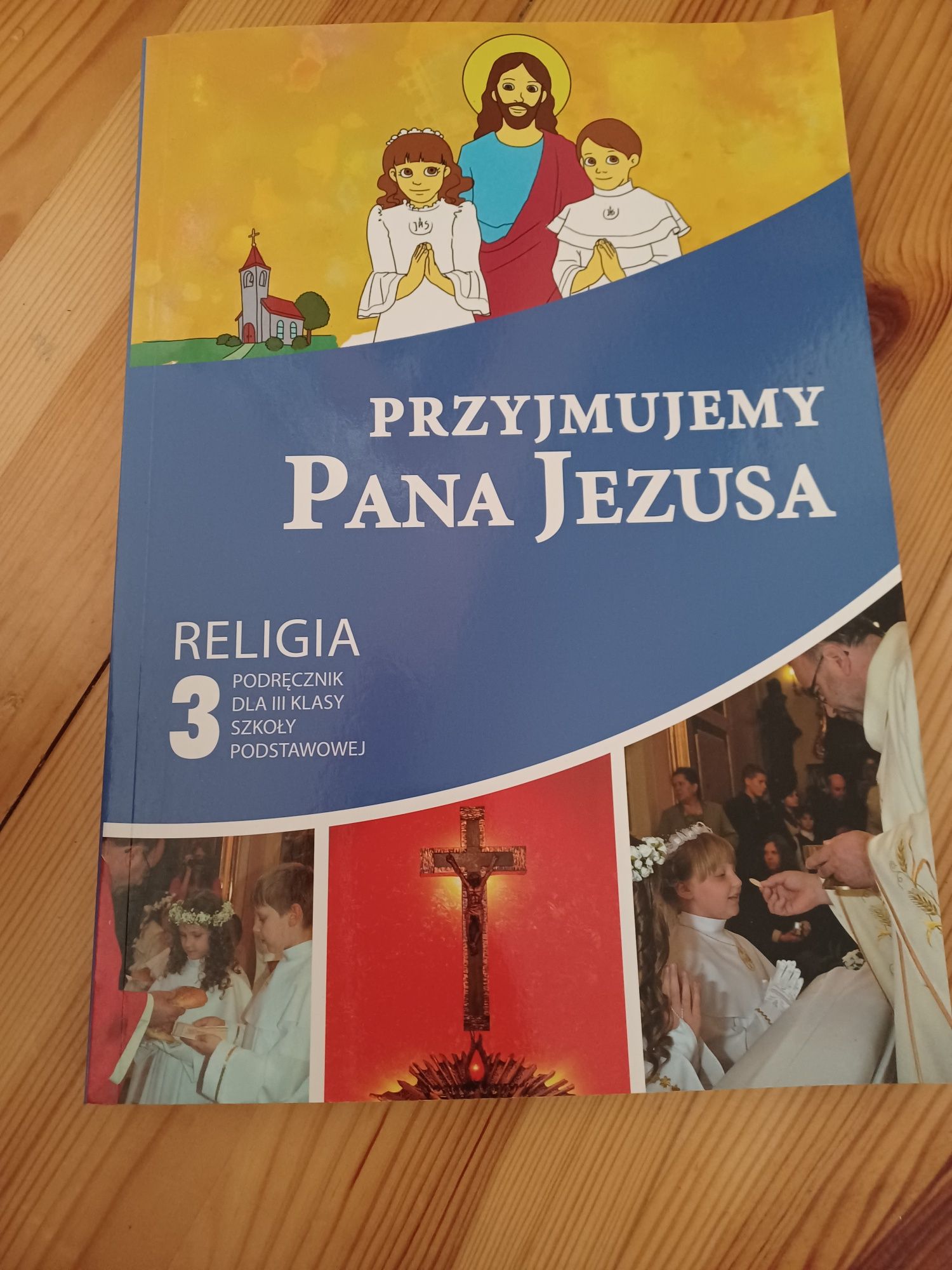 Przyjmujemy Pana Jezusa