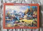 Puzzle Castorland 1500 elementow