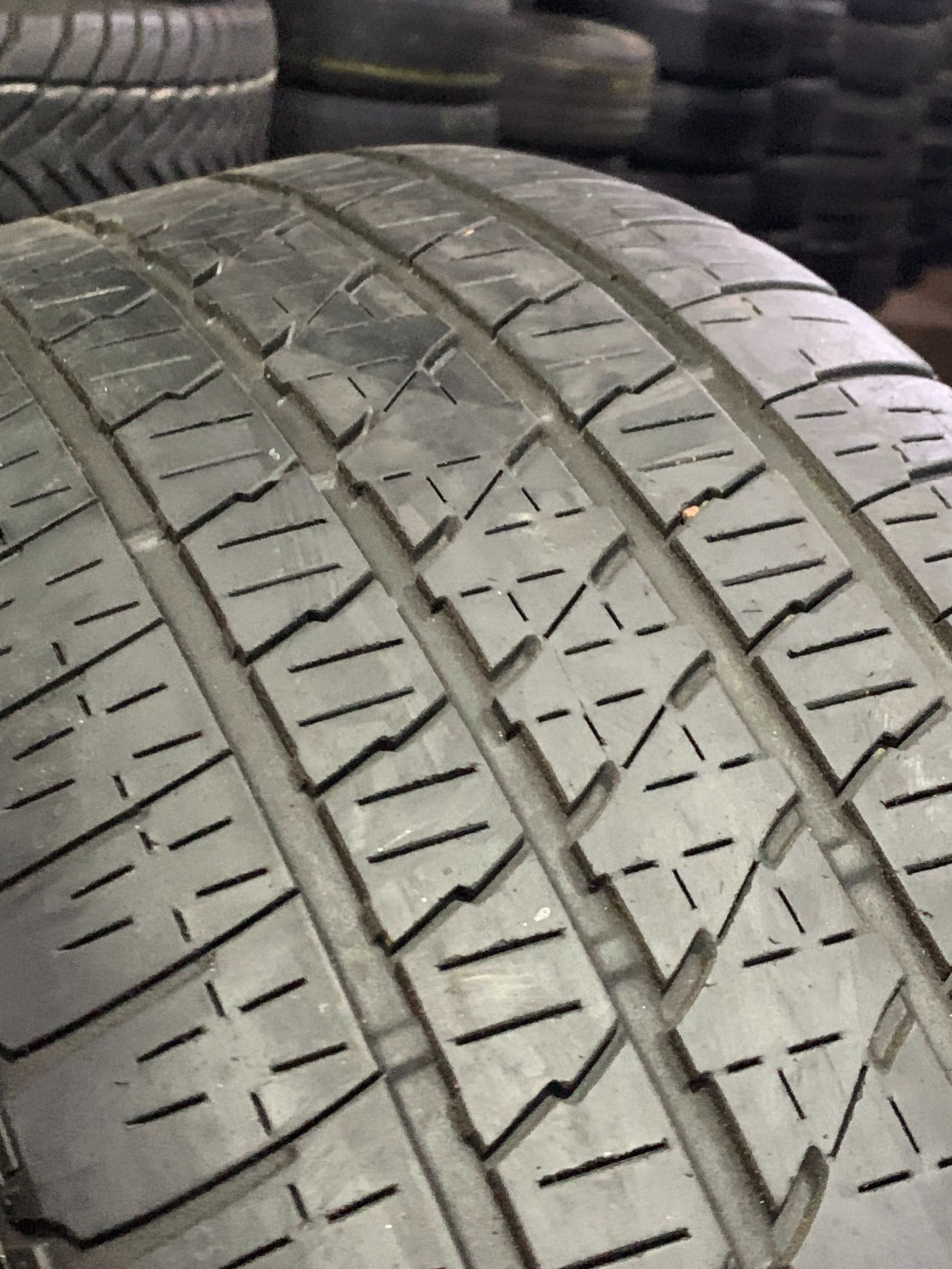 Шины БУ 285 45 R 22 Bridgestone Dueler HL Alenza Резина всесезонная