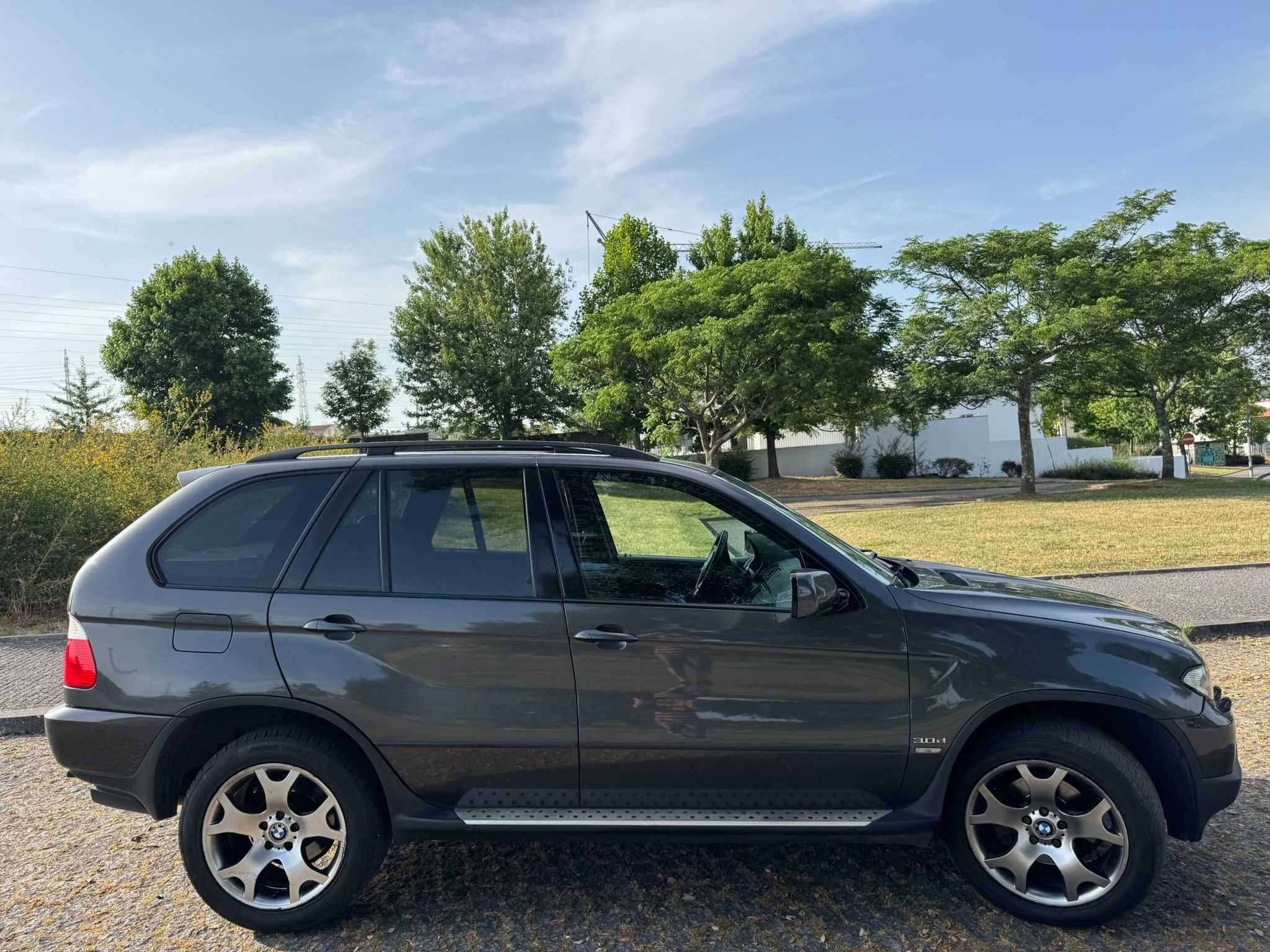 BMW X5 3.0 D 4x4 218cv