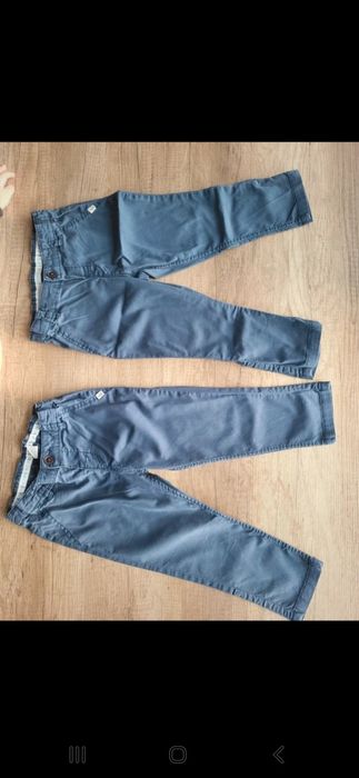 Spodnie bliźniaki 92 hm