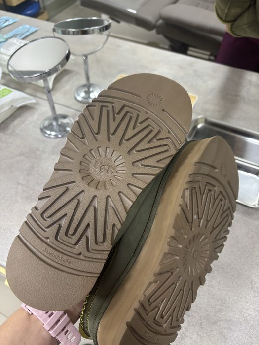 Ugg slippers klapki r.39