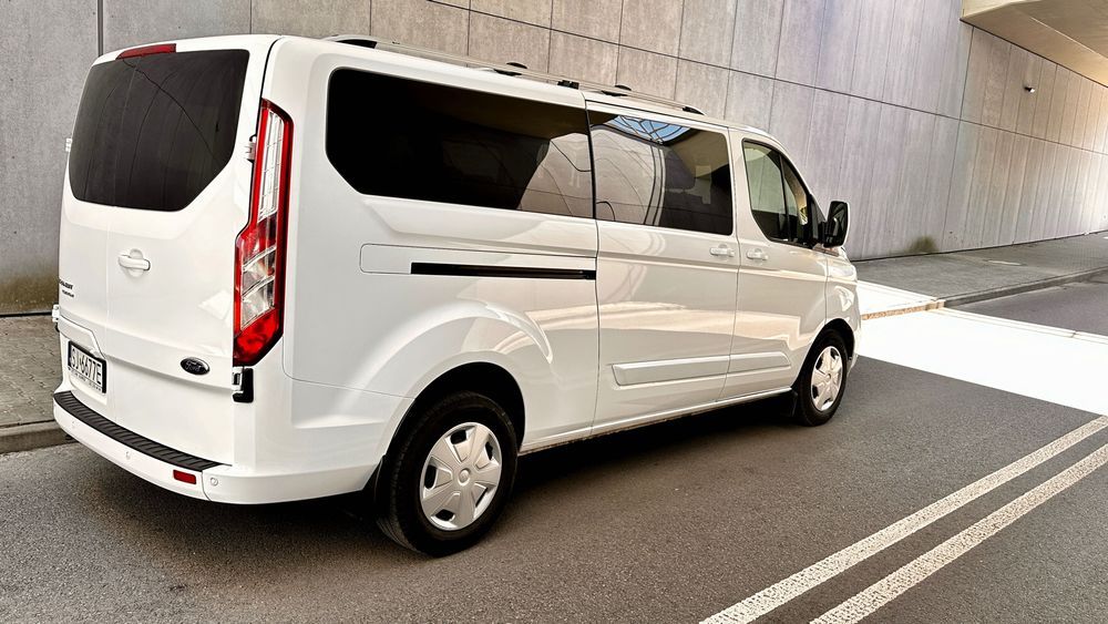 DOSTEPNY bus NOWY 2022r Mercedes VITO 9osobowy WINIETY gratis8