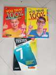 Livros de apoio escolar 7 ano