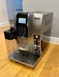Ekspres De’longhi Dinamica Ecam 350.75.S tylko 287 kaw! na gwarancji!