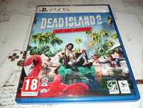 Dead Island 2 Ps5 polska wersja bez rys