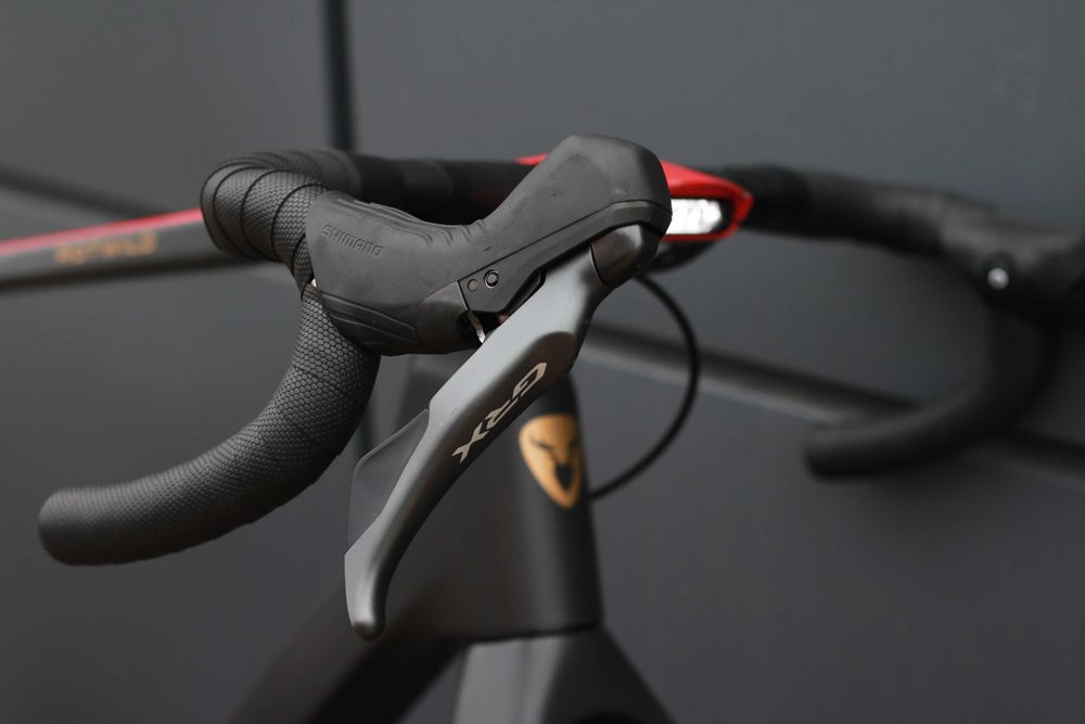 ROTWILD RP275X PRO TQ-HPR50 електровелосипед шосейний велосипед