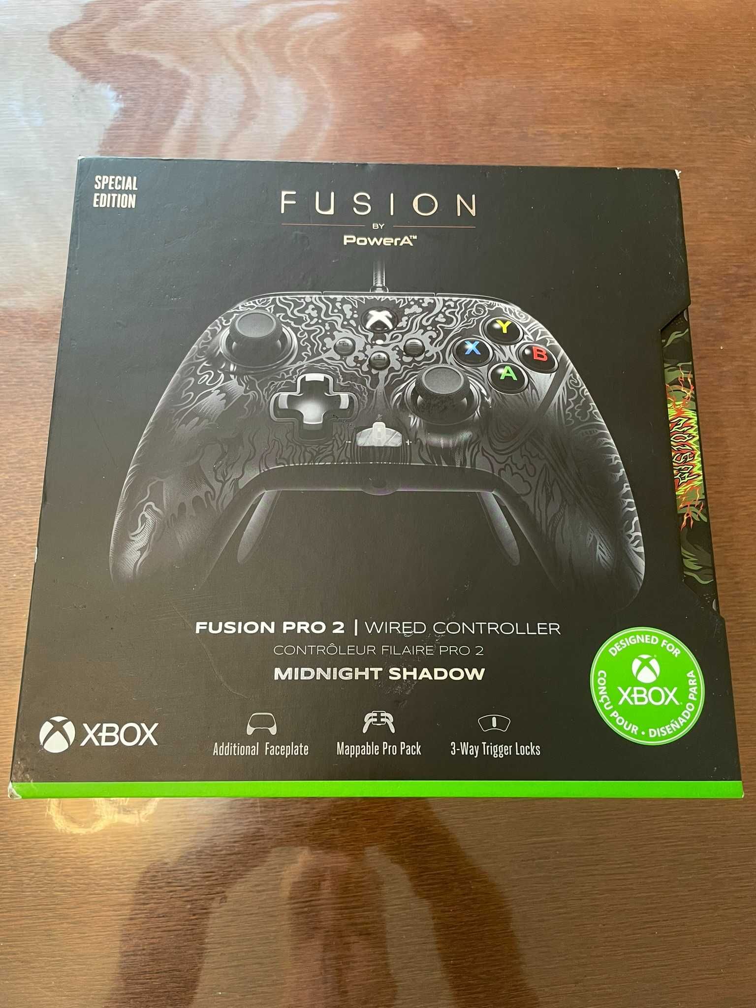 Геймпад Power A FUSION Pro 2 Wired
