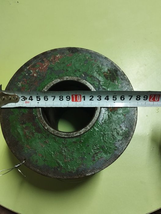 Проволка НИХРОМ X-20 H-80 СССР 11.700-кг