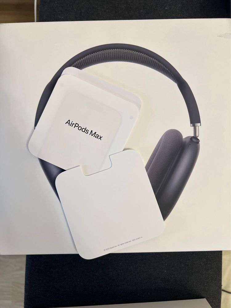 Навушники Apple AirPods Max 2